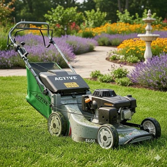 Active 5400 SA Benzinli Çim Biçme Makinesi