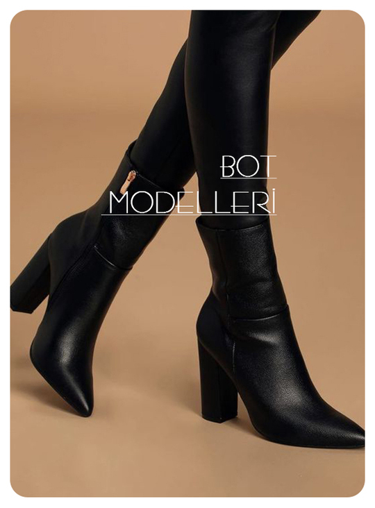 Yeni Sezon Kadın Ayakkabı Online Mağazası | My Bella Shoes