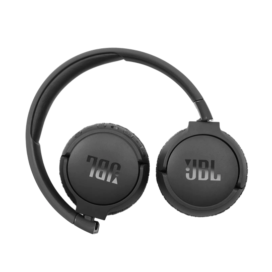 JBL Tune 660 NC Kulak Üstü Mavi Kablosuz Bluetooth Kulaklık