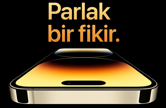 Apple iPhone 14 Pro Max 128 GB IOS Akıllı Cep Telefonu Gold
