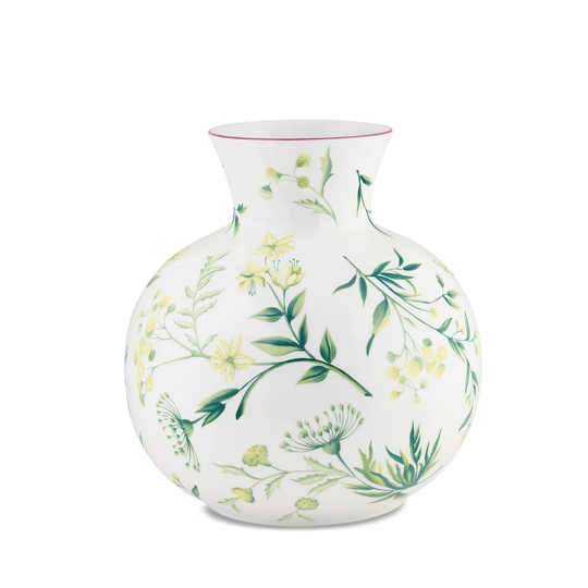 Ginori 1735 -Florenza Acanto 32 Cm Vazo