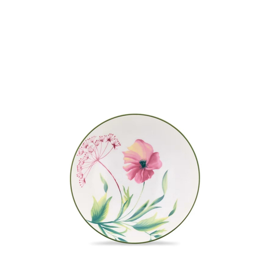 Ginori 1735 - Florenza Malva Bianco Kase 16 Cm