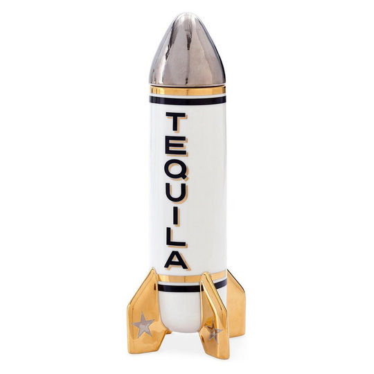 Jonathan Adler - Rocket Tequila Decanter Obje