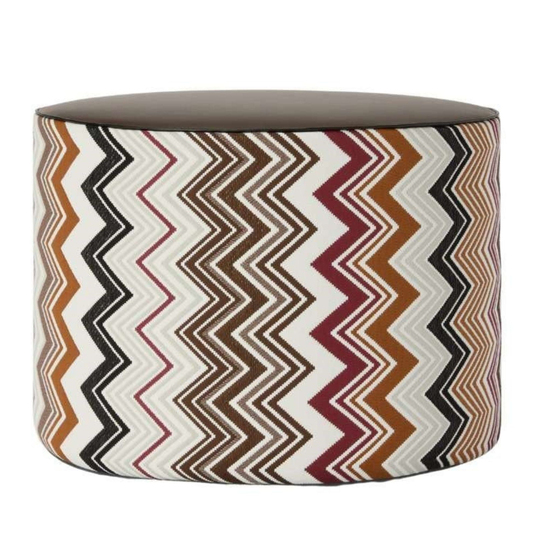Missoni Home - Pantelleria 138 40x30 Puf