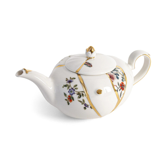 Seletti - Kintsugi Demlik