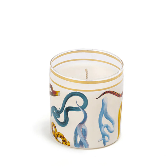 Seletti - Toiletpaper Snakes Mavi Mum