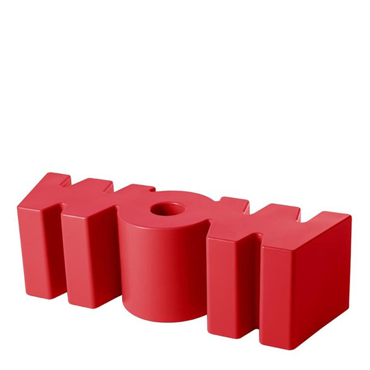 Slide Design - Wow Kırmızı