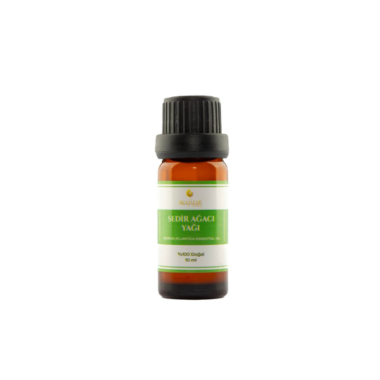 Sedir Yağı 10 Ml