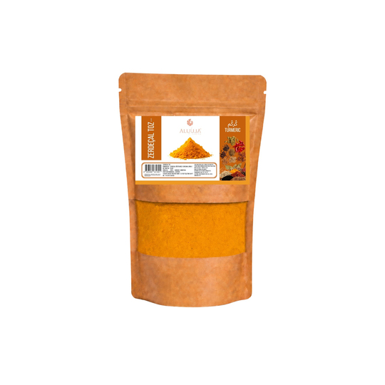 Toz Zerdeçal 50 Gr