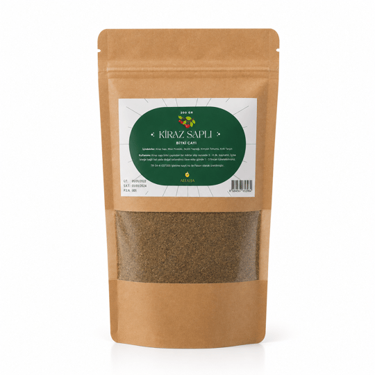 Kiraz Saplı Bitki Çayı 200 Gr.