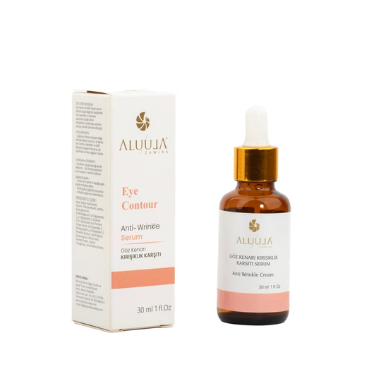 Göz Kenarı Kırışıklık Karşıtı Serum 30 ML