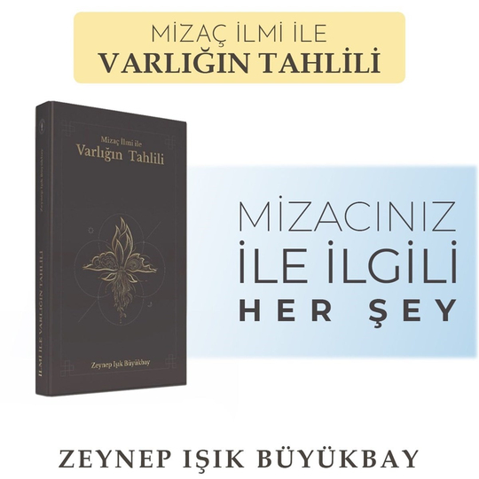 Mizaç İlmi ile Varlığın Tahlili Kitabı