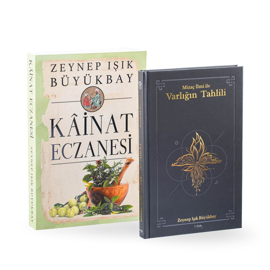 Şifalı Kitap Seti 2'li