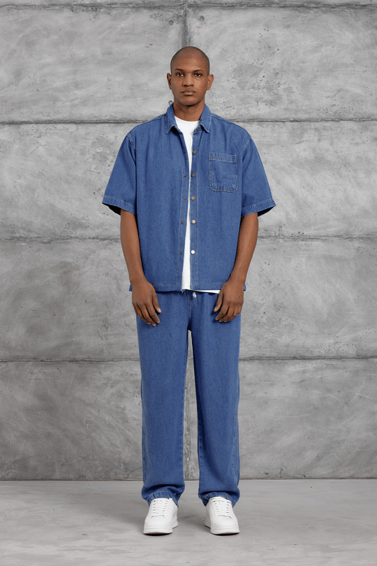 Mavi TENSEL DENIM TAKIM