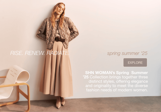 STYLE HERE NOW | SHNWOMAN
