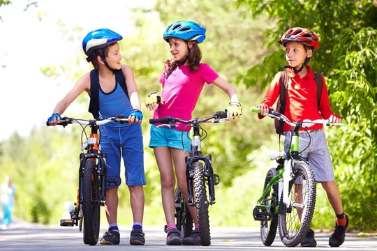 Çocuk Bisikleti Seçerken Nelere Dikkat Edilmelidir? - Aslı Bisiklet