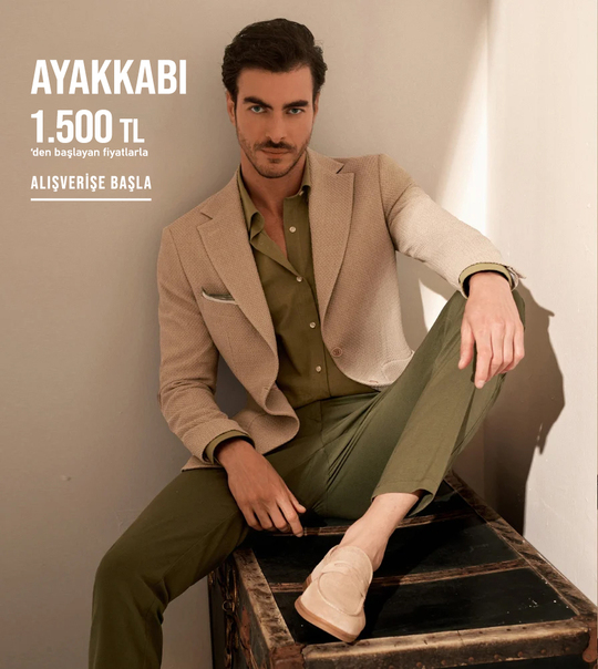 Erkek Giyim Online Alışveriş - Erkek Giyim Mağazaları | Uki