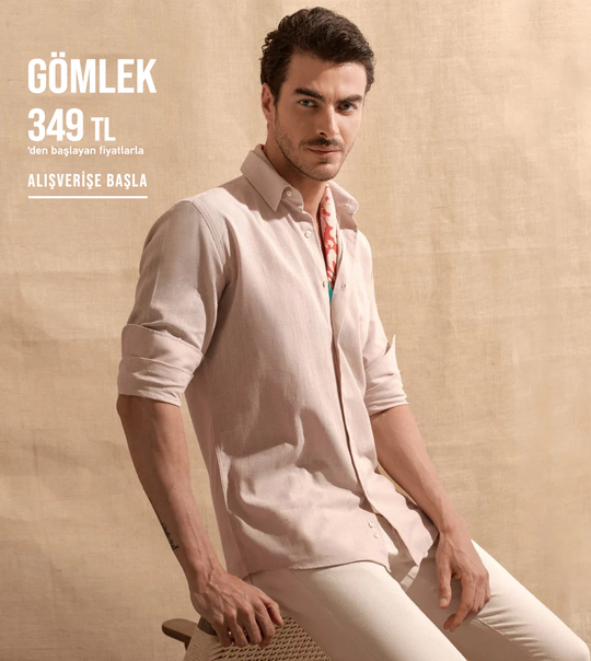 Erkek Giyim Online Alışveriş - Erkek Giyim Mağazaları | Uki