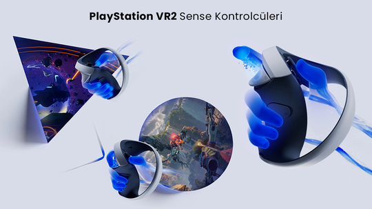 PS5 PlayStation VR2 Horizon Call of the… PlayStation VR2 - Horizon Call of the Mountain Paketi : Amazon.com
