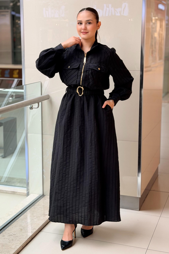 Missemramiss Chic Line Elbise