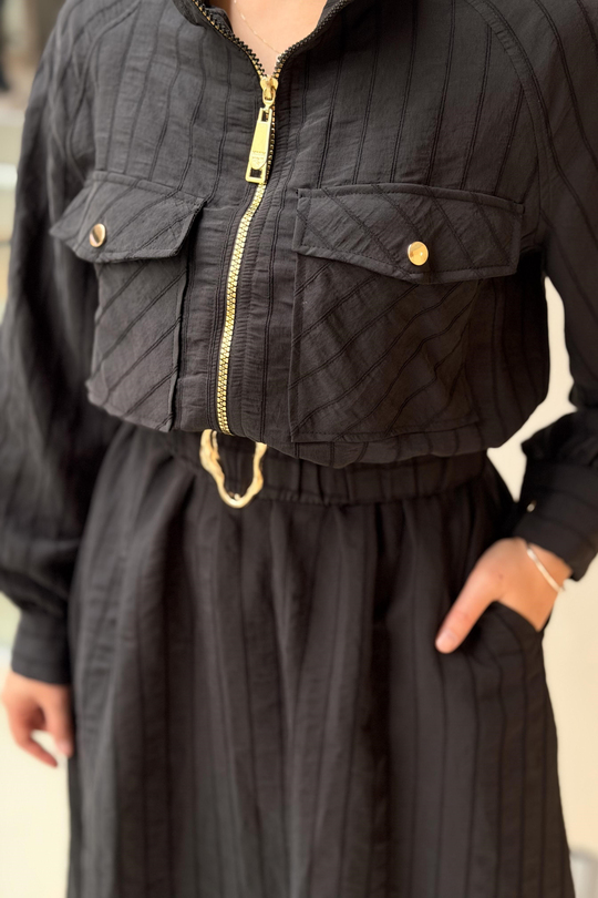 Missemramiss Chic Line Elbise