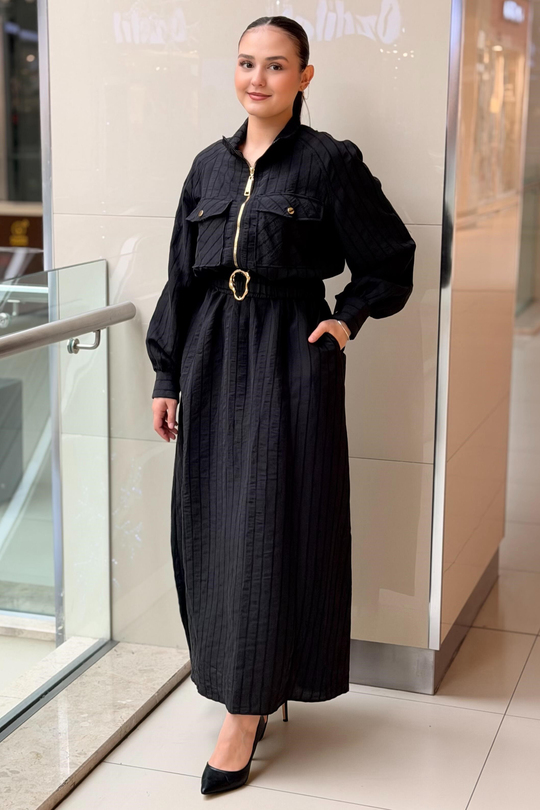 Missemramiss Chic Line Elbise