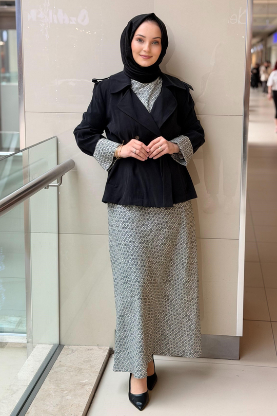 Missemramiss Velour Wave Takım