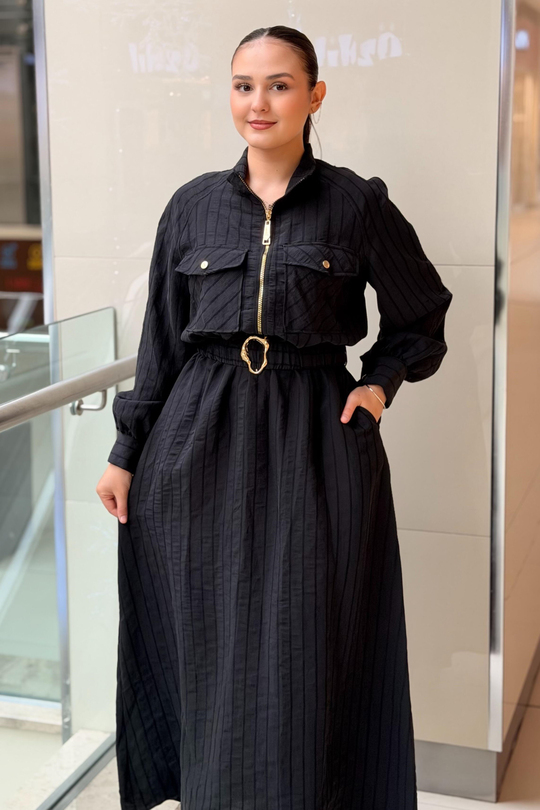 Missemramiss Chic Line Elbise