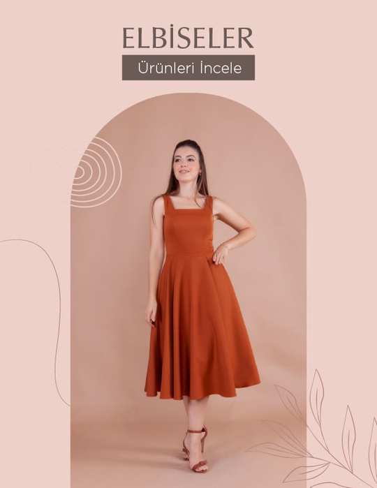 Kadın Elbise Modelleri | bidoluelbise.com