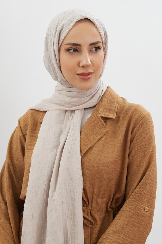 Bambu Kraş Şal Taş