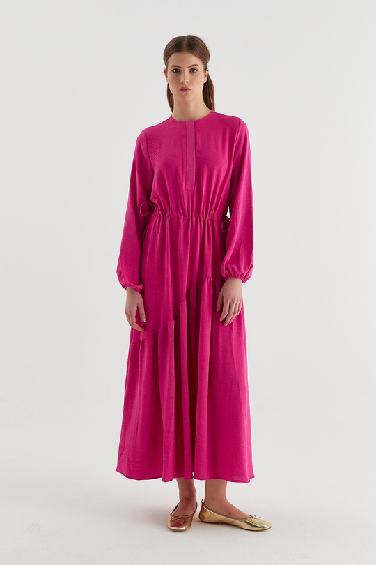Hera Elbise Pembe