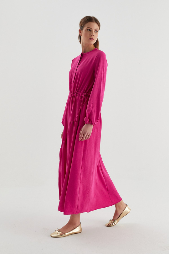 Hera Elbise Pembe