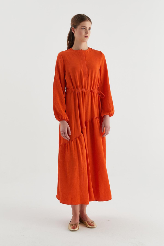 Hera Elbise Turuncu