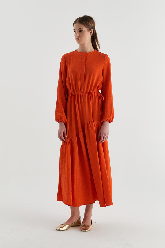 Hera Elbise Turuncu