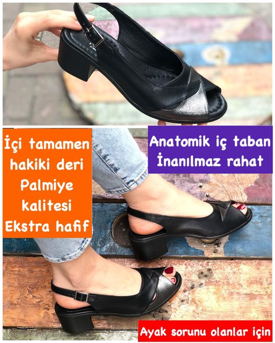 Buğra erol %100 Ortopedik ayakkabı palmess