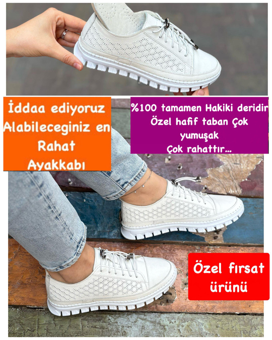 Buğra erol Hakiki Deri hafif taban ayakkabı gerbiy-84