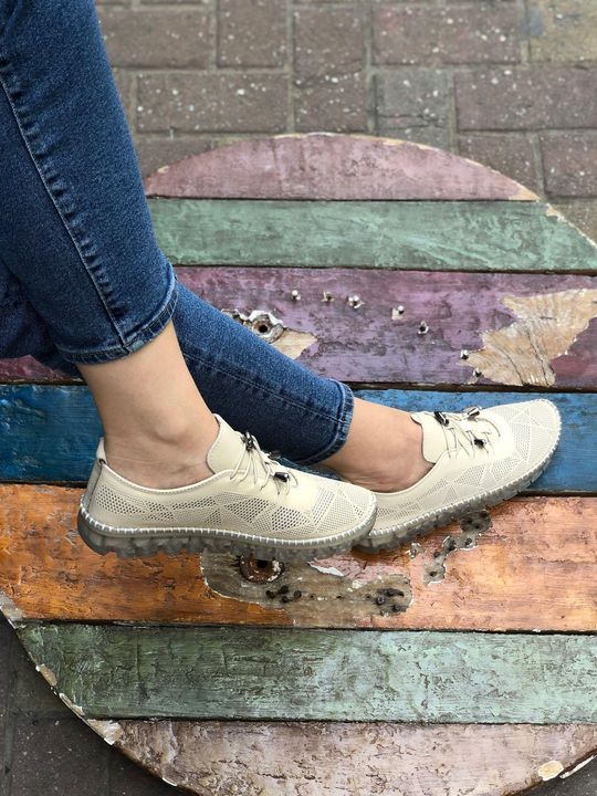 Buğra erol Hakiki Deri Ortopedik slikon yumuşak tabanlı ayakkabı mimas-1784