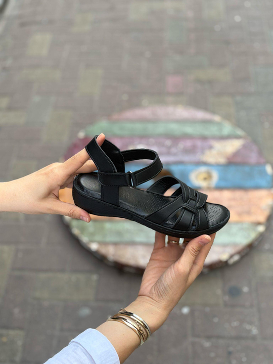 Buğra erol İçi Hakiki Deri slikon yumuşak tabanlı sandelet narcissus-5647