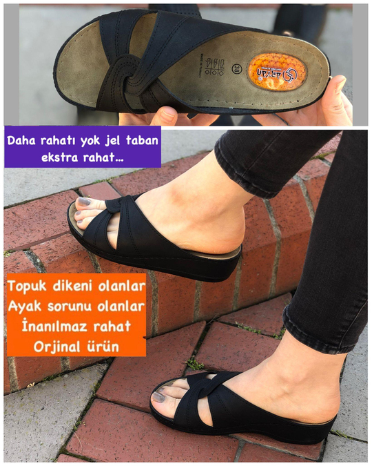 buğra erol jel taban anatomik terlik 098