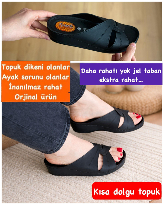 buğra erol jel taban anatomik terlik kanteno