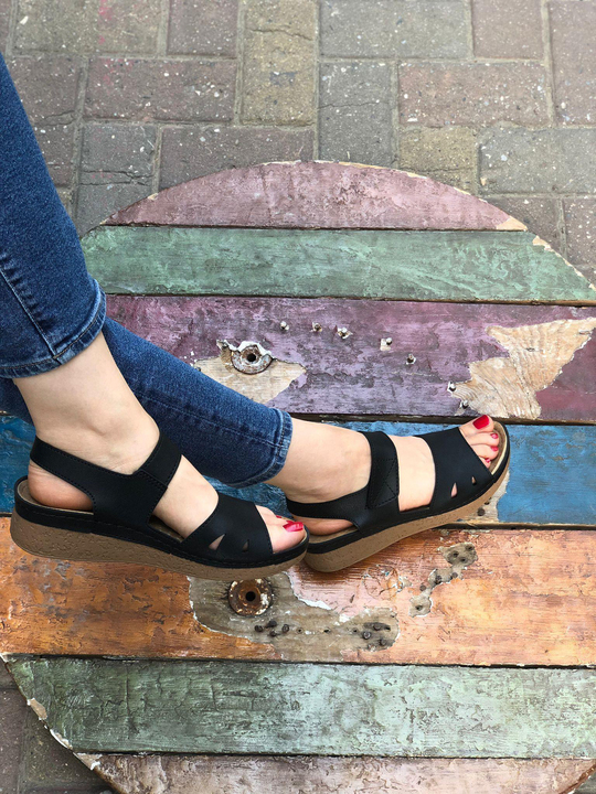 Buğra erol Ortopedik Anatomik sandalet arya