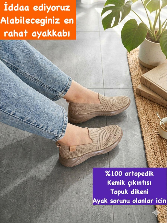 Buğra Erol Ortopedik HafızalıTaban  Ayakkabı gabi