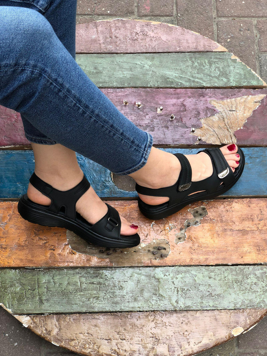 Buğra erol ortopedik tabanlı sandalet divupras-1026