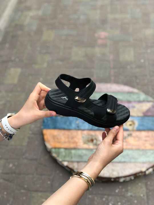 Buğra erol ortopedik tabanlı sandalet divupras-1026