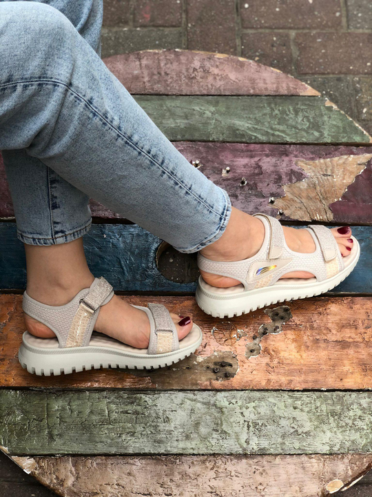 Buğra erol ortopedik tabanlı sandalet cupra-1026