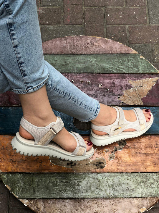 Buğra erol ortopedik tabanlı sandalet cupra-1026