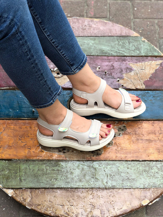 Buğra erol ortopedik tabanlı sandalet divupra-1026