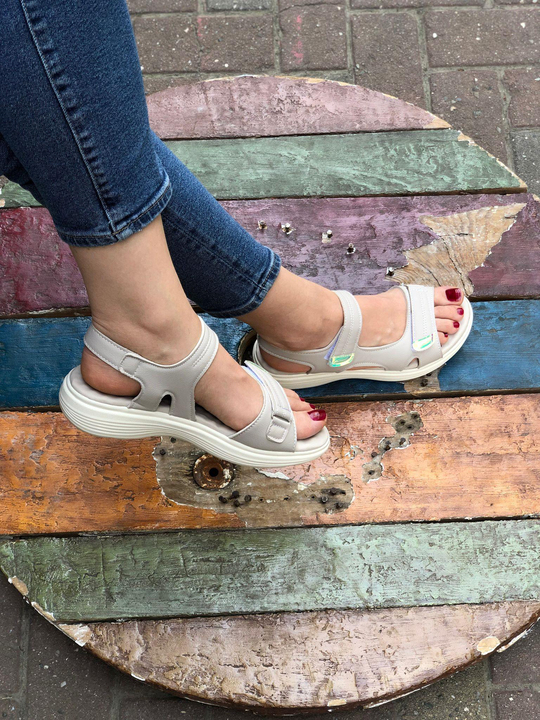 Buğra erol ortopedik tabanlı sandalet divupra-1026