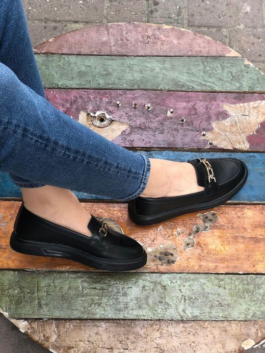 Buğra Erol Ortopedik Tabanlıklı Ayakkabı wanessa-2844