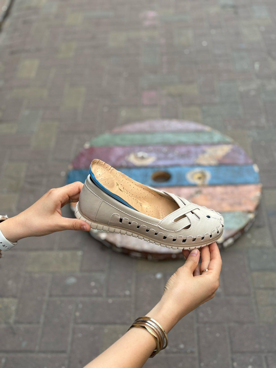 Buğra Erol Ortopedik Tabanlıklı Ayakkabı panama-3489